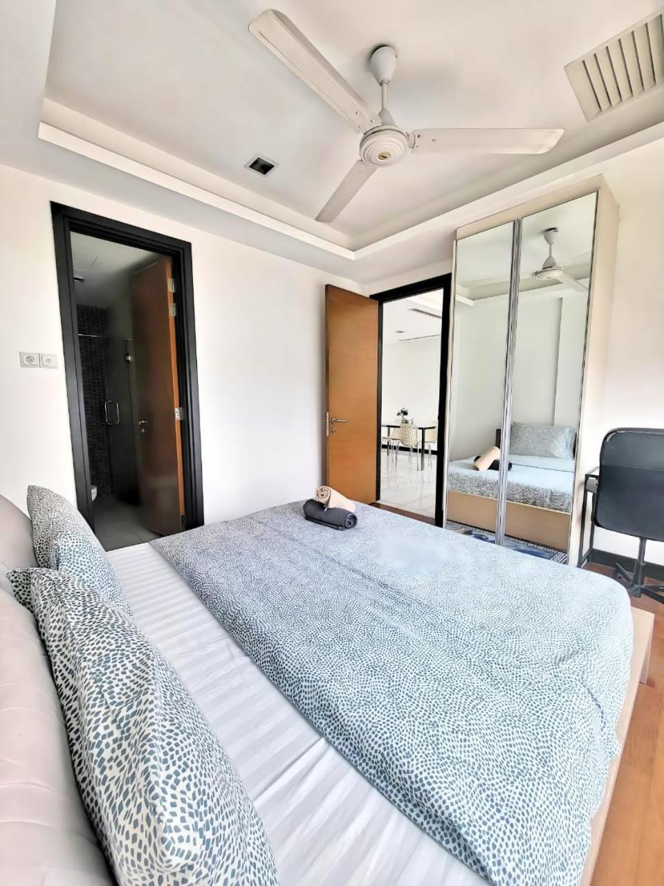 Casa Residency Apartment By Sweet And Cozy Home Kuala Lumpur Exterior photo